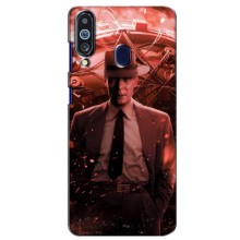 Чехол Оппенгеймер / Oppenheimer на Samsung Galaxy M40