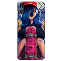 Чехол с картинкой Модные Девчонки Samsung Galaxy M40 (Модная девушка)