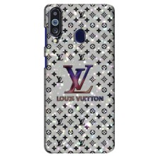 Чехол Стиль Louis Vuitton на Samsung Galaxy M40 (Крутой LV)