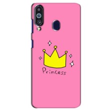 Девчачий Чехол для Samsung Galaxy M40 (Princess)