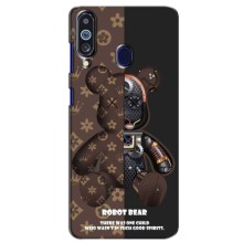 Силіконовий чохол для Samsung Galaxy M40