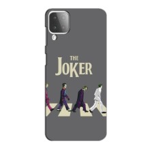 Чехлы с картинкой Джокера на Samsung Galaxy M42 (The Joker)