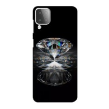 Чехол (Дорого -богато) на Samsung Galaxy M42 – Бриллиант