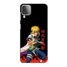 Купить Чохли на телефон з принтом Anime для Самсунг М42 – Мінато