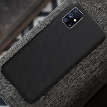 Чохол Nillkin Matte для Samsung Galaxy M51 – Чорний