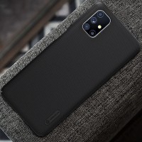 Чохол Nillkin Matte для Samsung Galaxy M51 – Чорний