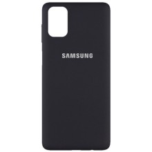 Чехол Silicone Cover Full Protective (AA) для Samsung Galaxy M51