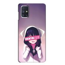 Чохли Персонажі Аніме Наруто для Samsung Galaxy M51 (AlphaPrint)