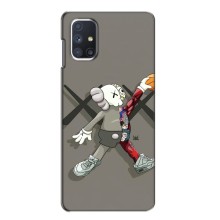 Чохли для Samsung Galaxy M51 - Bearbrick Louis Vuitton (PREMIUMPrint) (Беарбрік Джордан)