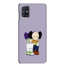 Чехлы для Samsung Galaxy M51 - Bearbrick Louis Vuitton (PREMIUMPrint) – Дружба Беарбрик