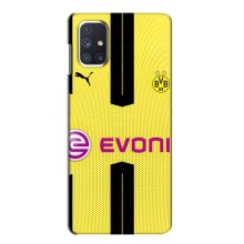 Чехлы для Samsung Galaxy M51 (VPrint) - Футбольные клубы (BVB)