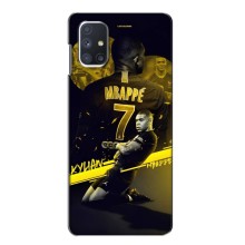 Чехлы Килиан Мбаппе для Samsung Galaxy M51 (Mbappe)