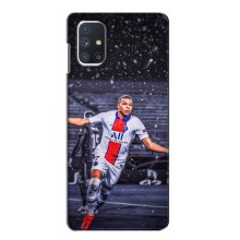 Чехлы Килиан Мбаппе для Samsung Galaxy M51 (Mbappe PSG)