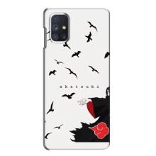 Чохли на тему: Ітачи Учіха для Samsung Galaxy M51 (AlphaPrint)