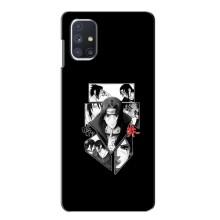 Чохли на тему: Ітачи Учіха для Samsung Galaxy M51 (AlphaPrint)