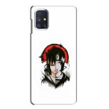 Чохли на тему: Ітачи Учіха для Samsung Galaxy M51 (AlphaPrint)
