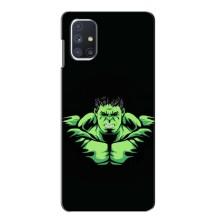 Чохли з героями Марвел Samsung Galaxy M51 (VPrint)
