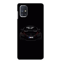 Чохол BMW для Самсунґ Ґалаксі М51 (BMW M5)