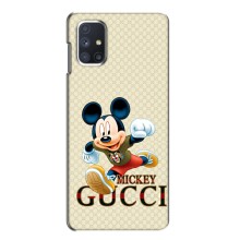 Чехол Disney Mouse Samsung Galaxy M51 (PREMIUMPrint) – Mikki Gucci