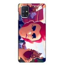 Чехол для Samsung Galaxy M51 Бравл Старс (VPrint)