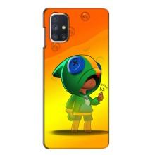 Чехол для Samsung Galaxy M51 Бравл Старс (VPrint)