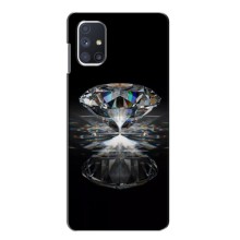 Чохол (Дорого-богато) на Samsung Galaxy M51 – Діамант