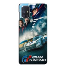Чехол Gran Turismo / Гран Туризмо на Самсунг Галакси М51 (Гонки)