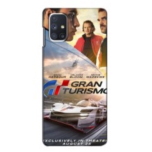 Чехол Gran Turismo / Гран Туризмо на Самсунг Галакси М51 (Gran Turismo)