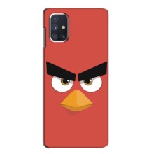 Чехол КИБЕРСПОРТ для Samsung Galaxy M51 – Angry Birds