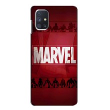 Чохол МАРВЕЛ для Самсунґ Ґалаксі М51 (AlphaPrint) (MARVEL)