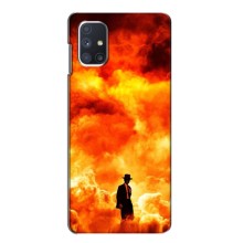 Чехол Оппенгеймер / Oppenheimer на Samsung Galaxy M51 – Взрыв