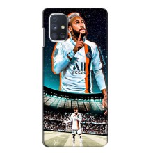 Чехол Неймар для Samsung Galaxy M51 (AlphaPrint) (Неймар ПСЖ)