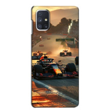 Чохол фільм Формула 1 для Samsung Galaxy M51 – Чемпіонат ф1
