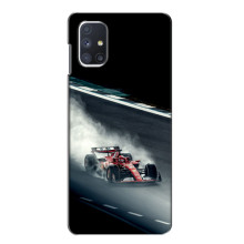 Чехол Формула1 на Samsung Galaxy M51 – Болид