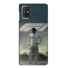 Чехол Формула1 на Samsung Galaxy M51 – Формула 1