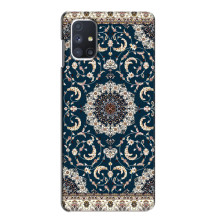Чехол с принтом Ковер для Samsung Galaxy M51