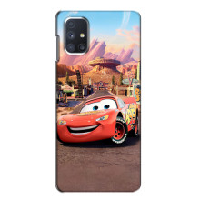 Силіконовий чохол Маквін для Samsung Galaxy M51 – Радіаторний рай