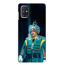 Чохол з картинкою Олександр Усик для Samsung Galaxy M51 – Усик Гетьман