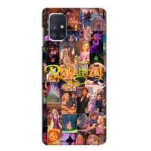 Чохол Рапунцель для Samsung Galaxy M51 (Рапунцель колаж)
