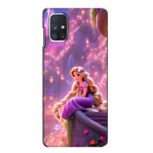 Чохол Рапунцель для Samsung Galaxy M51 (Рапунцель в замку)
