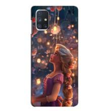 Чохол Рапунцель для Samsung Galaxy M51 (Рапунцель)