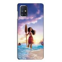 Чохол з мультфільмом Ваяна Samsung Galaxy M51 (Ваяна)