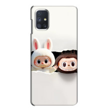 Чохол з Лабубу на Samsung Galaxy M51 (Лабубу)