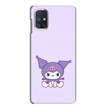 Чехол с персонажем Куроми на Samsung Galaxy M51 – Маленькая Куроми