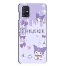 Чехол с персонажем Куроми на Samsung Galaxy M51 – Персонаж Куроми
