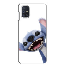 Чохол з принтом Стіч на Samsung Galaxy M51 – Стіч