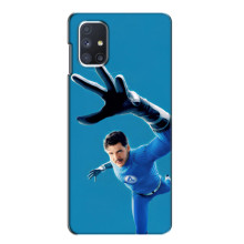 Чохол з принтом Фантастична четвірка для Samsung Galaxy M51 – Містер Фантастік
