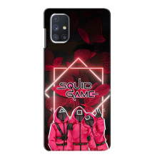 Чохол Гра в кальмара для Samsung Galaxy M51 – Гра в кальмара 2