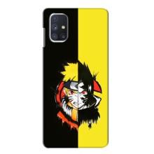 Naruto Anime Чохли для Самсунґ Ґалаксі М51 (AlphaPrint)