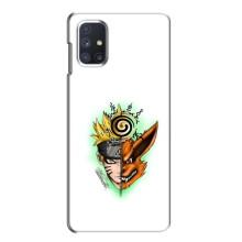 Naruto Anime Чохли для Самсунґ Ґалаксі М51 (AlphaPrint)